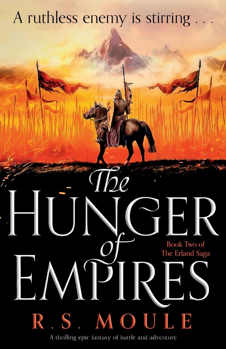 The Hunger of Empires Action & Adventure