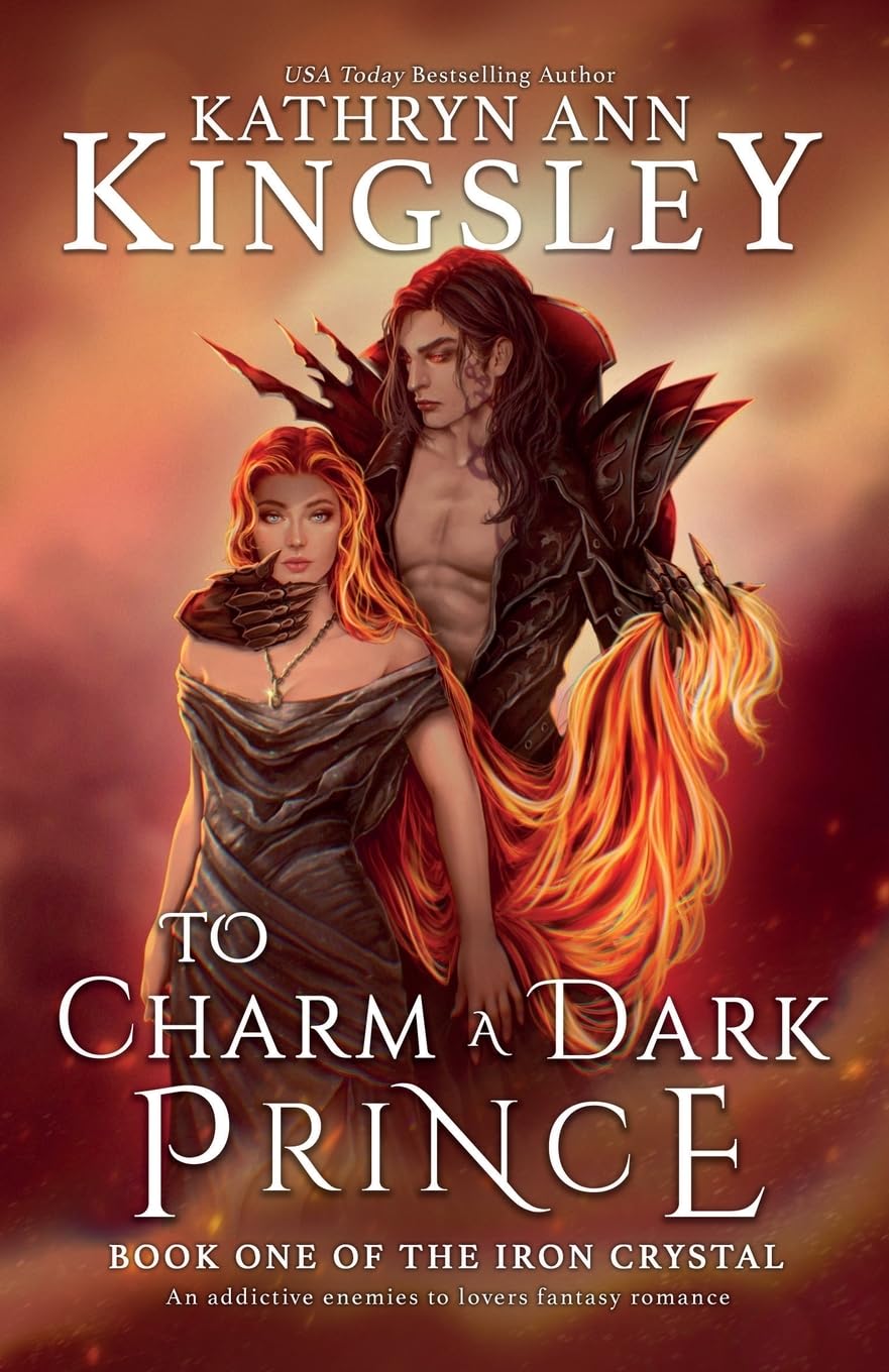 To Charm a Dark Prince Dark Fantasy