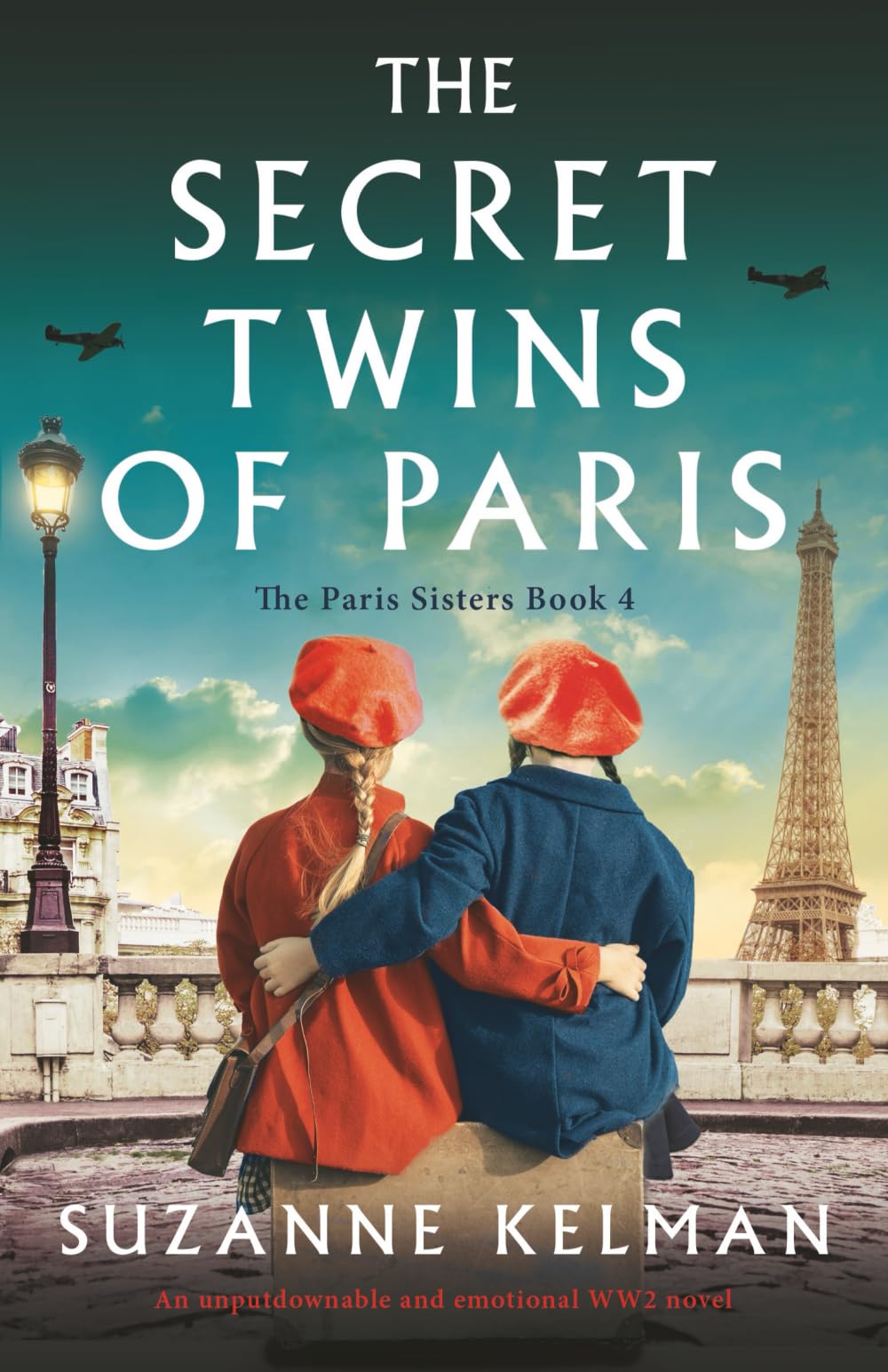 The Secret Twins of Paris Historical Fiction