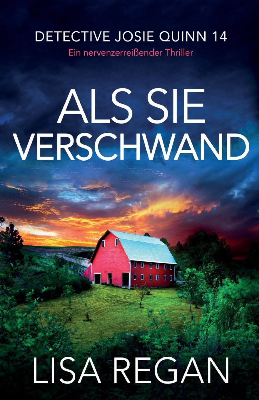 Als sie verschwand: Ein nervenzerreißender Thriller (Detective Josie Quinn, Band 14) Contemporary literature