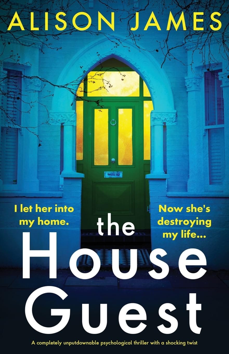 The House Guest Action & Adventure