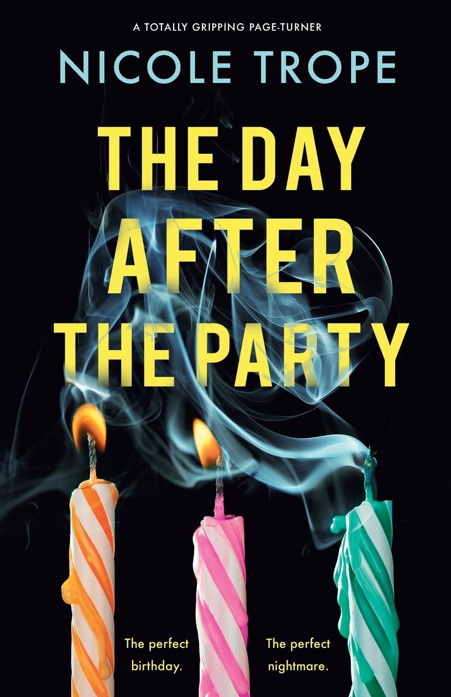 The Day After the Party: A totally gripping page-turner Contemporary literature