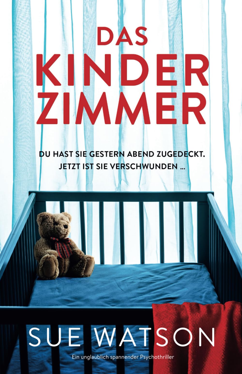 Das Kinderzimmer: Ein unglaublich spannender Psychothriller Action & Adventure