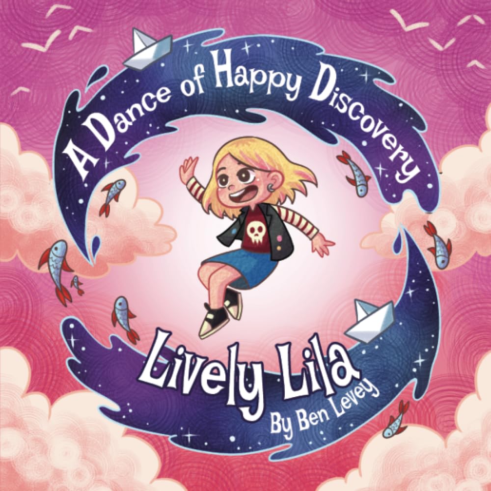 Lively Lila Health, Nutrition & Fitness Books
