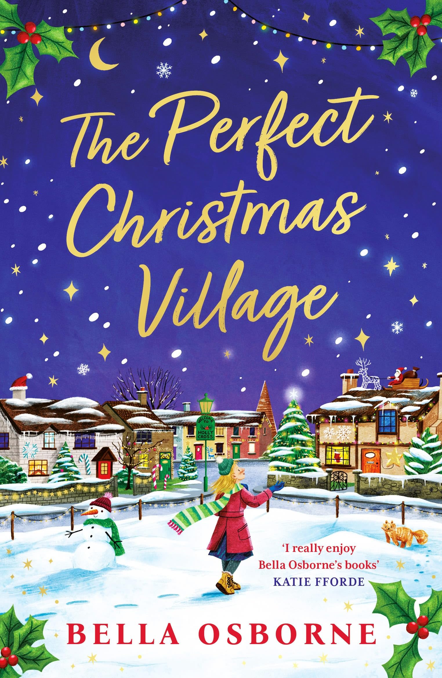 The Perfect Christmas Village Holiday Reading