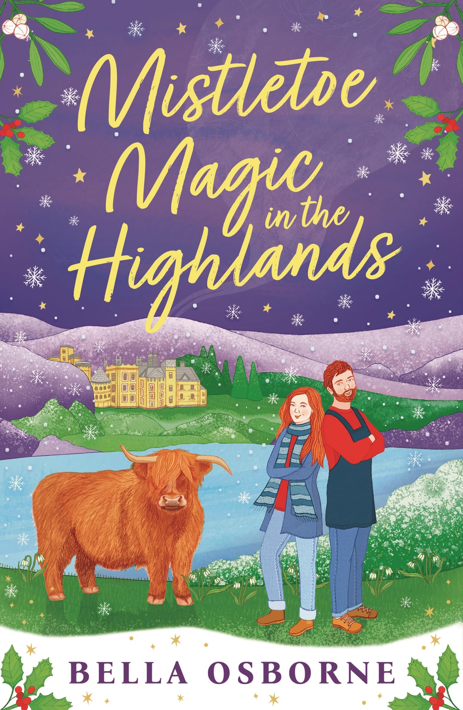 Product Image: Mistletoe Magic in the Highlands