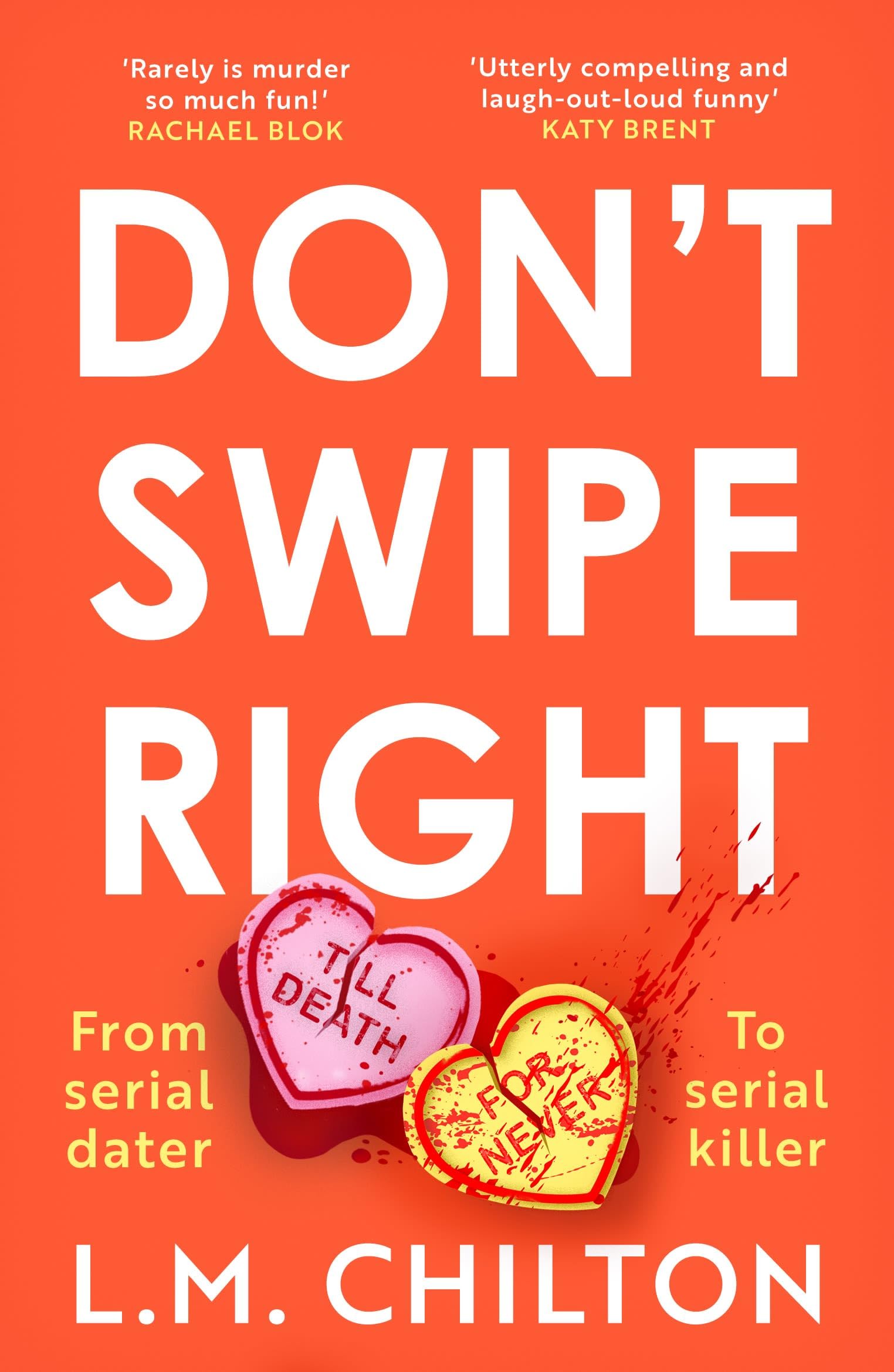 Product Image: Don't Swipe Right