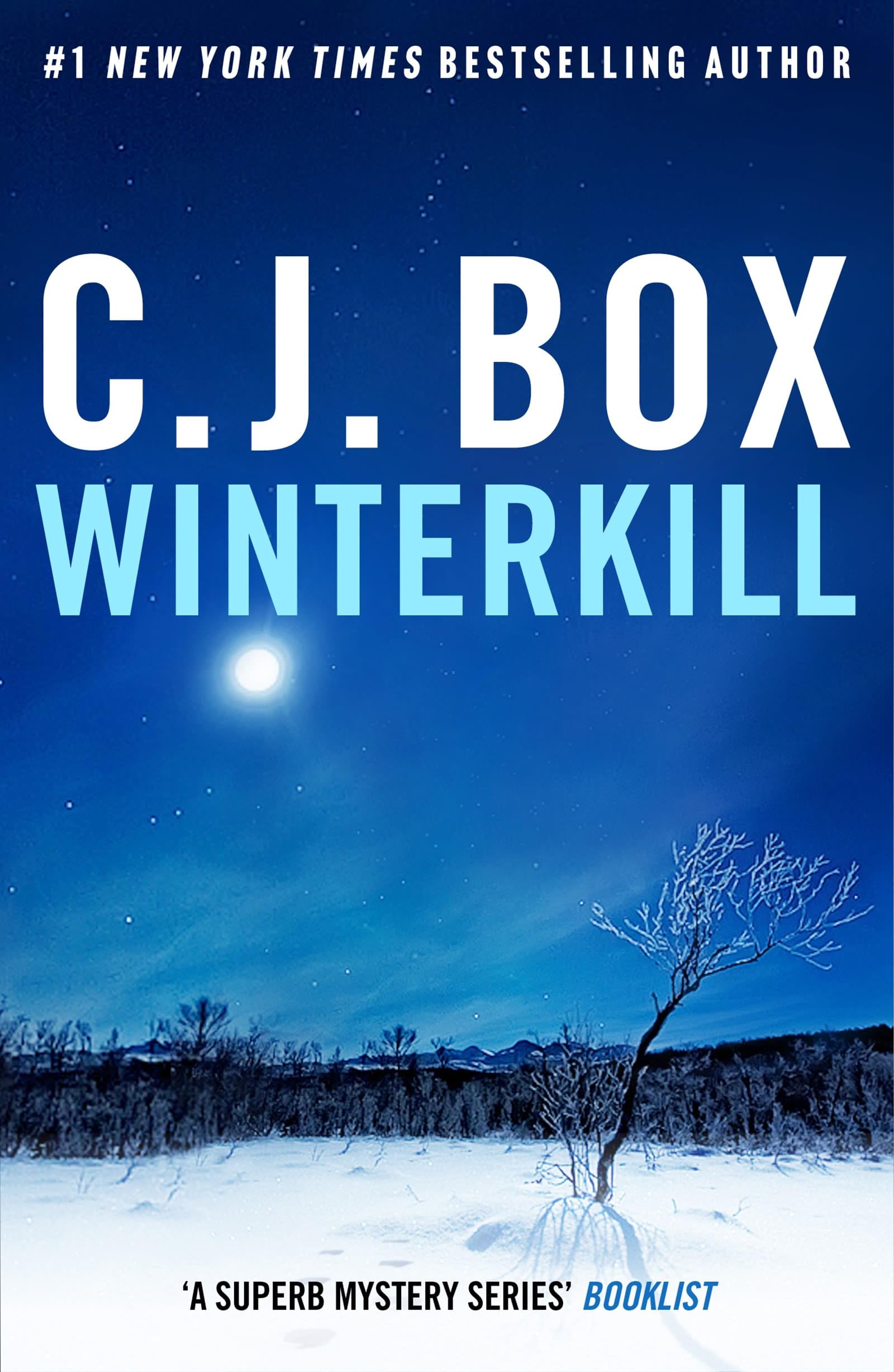 Winterkill Action & Adventure