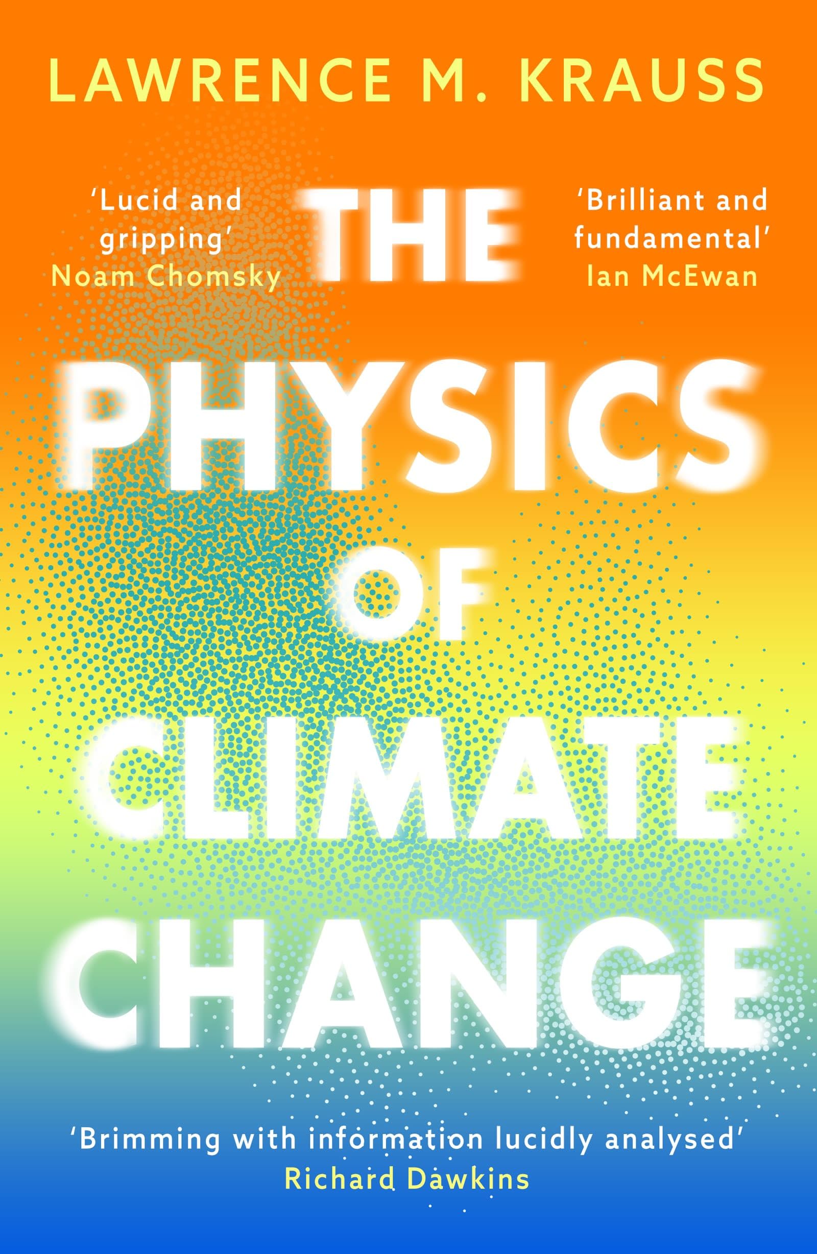 Product Image: The Physics of Climate Change