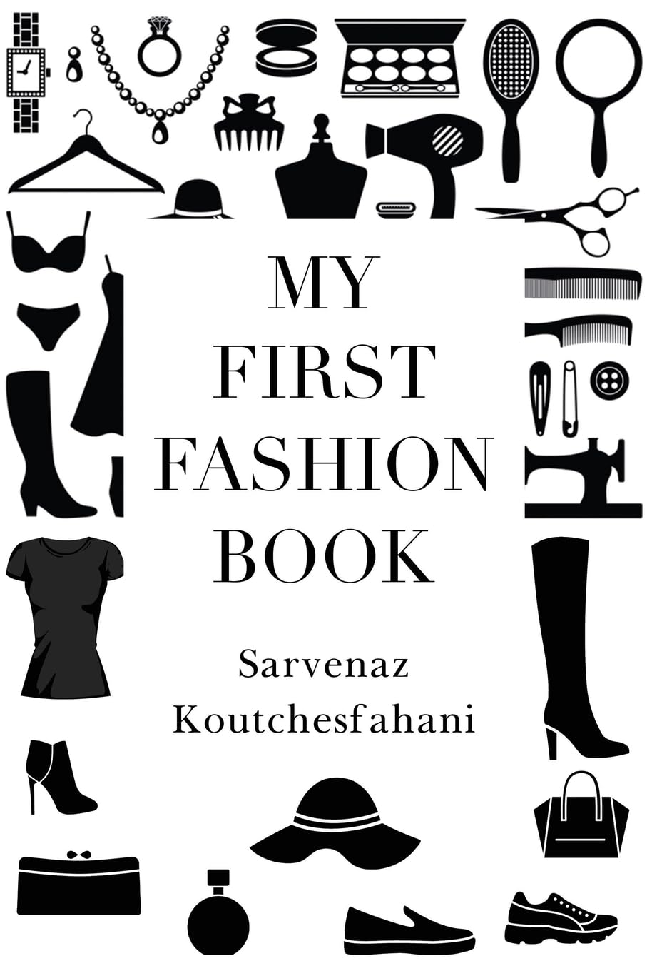 My First Fashion Book Business, Finance & Career