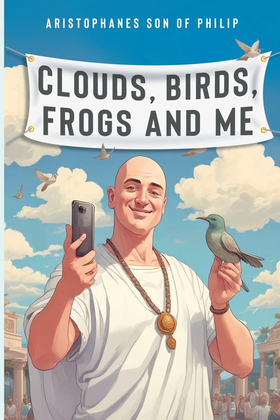 Clouds, Birds, Frogs and Me Humour & Satire
