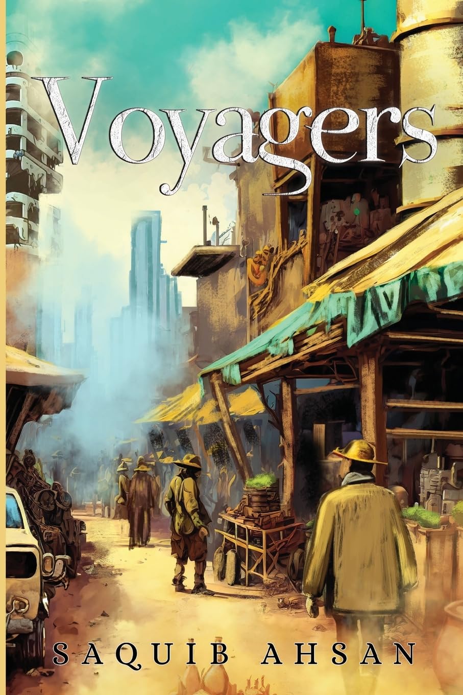 Product Image: Voyagers