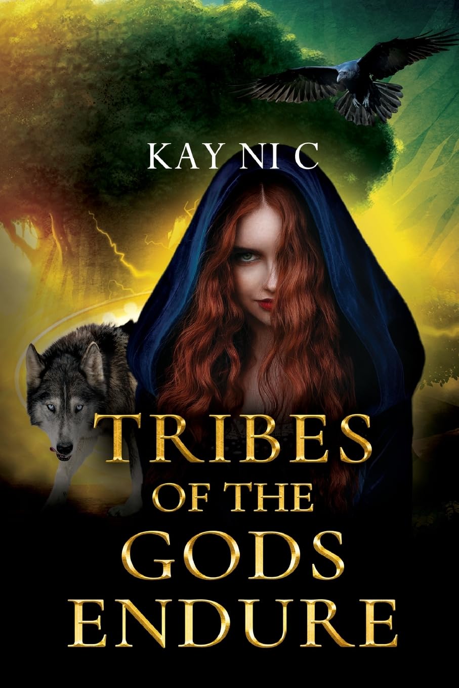 Tribes of the Gods Endure Contemporary literature