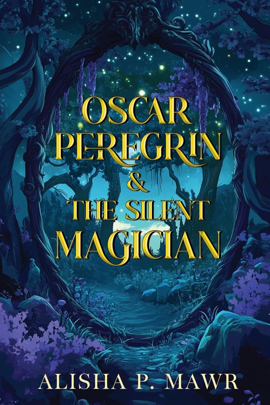 Oscar Peregrin &The Silent Magician Contemporary literature