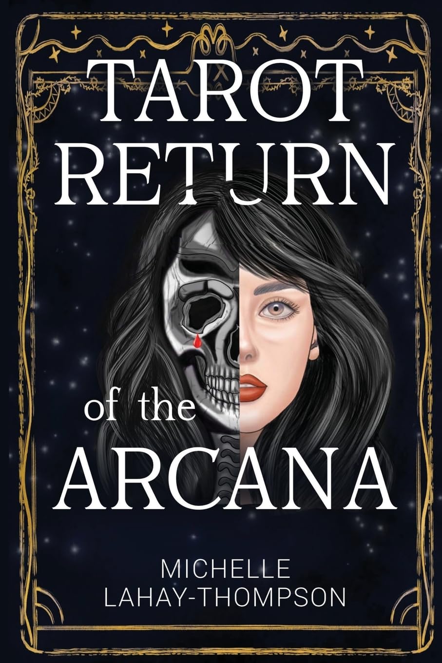 Tarot Return of the Arcana Horror & Mystery