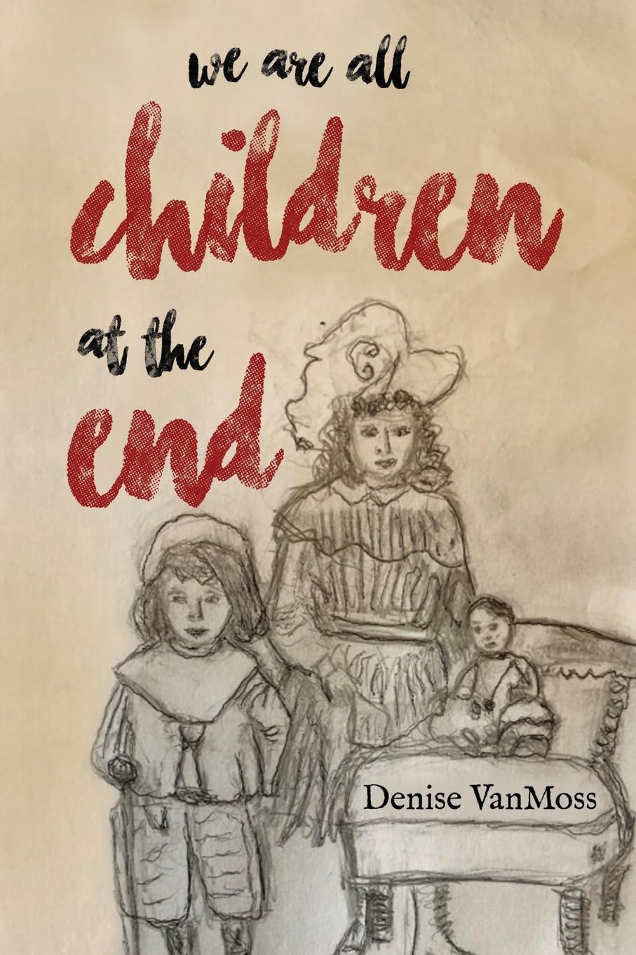 We are all children at the end Art & Literature