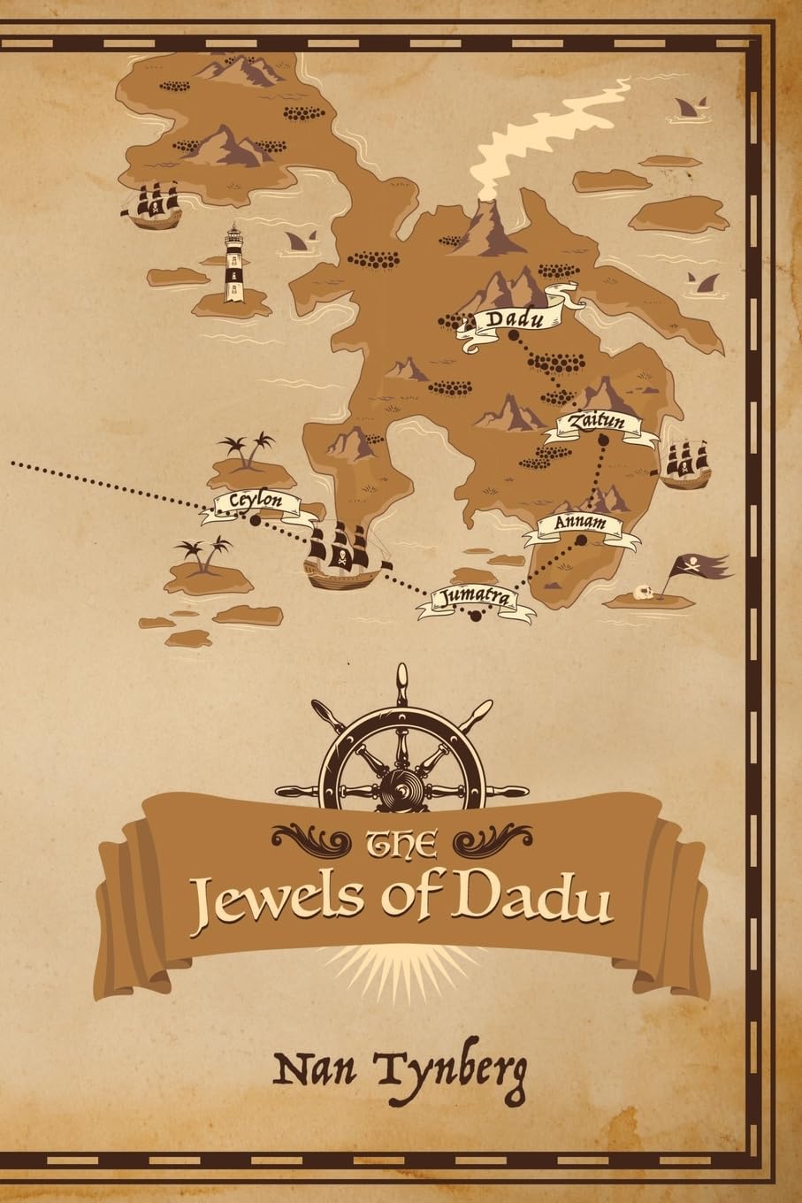 The Jewels of Dadu Historical Fiction