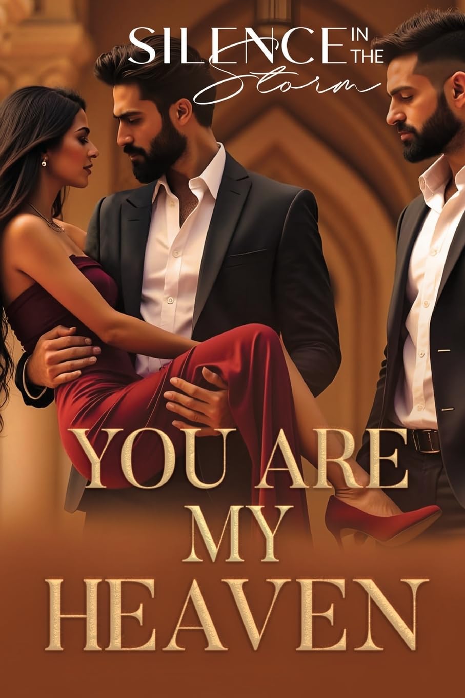 You Are My Heaven Contemporary literature
