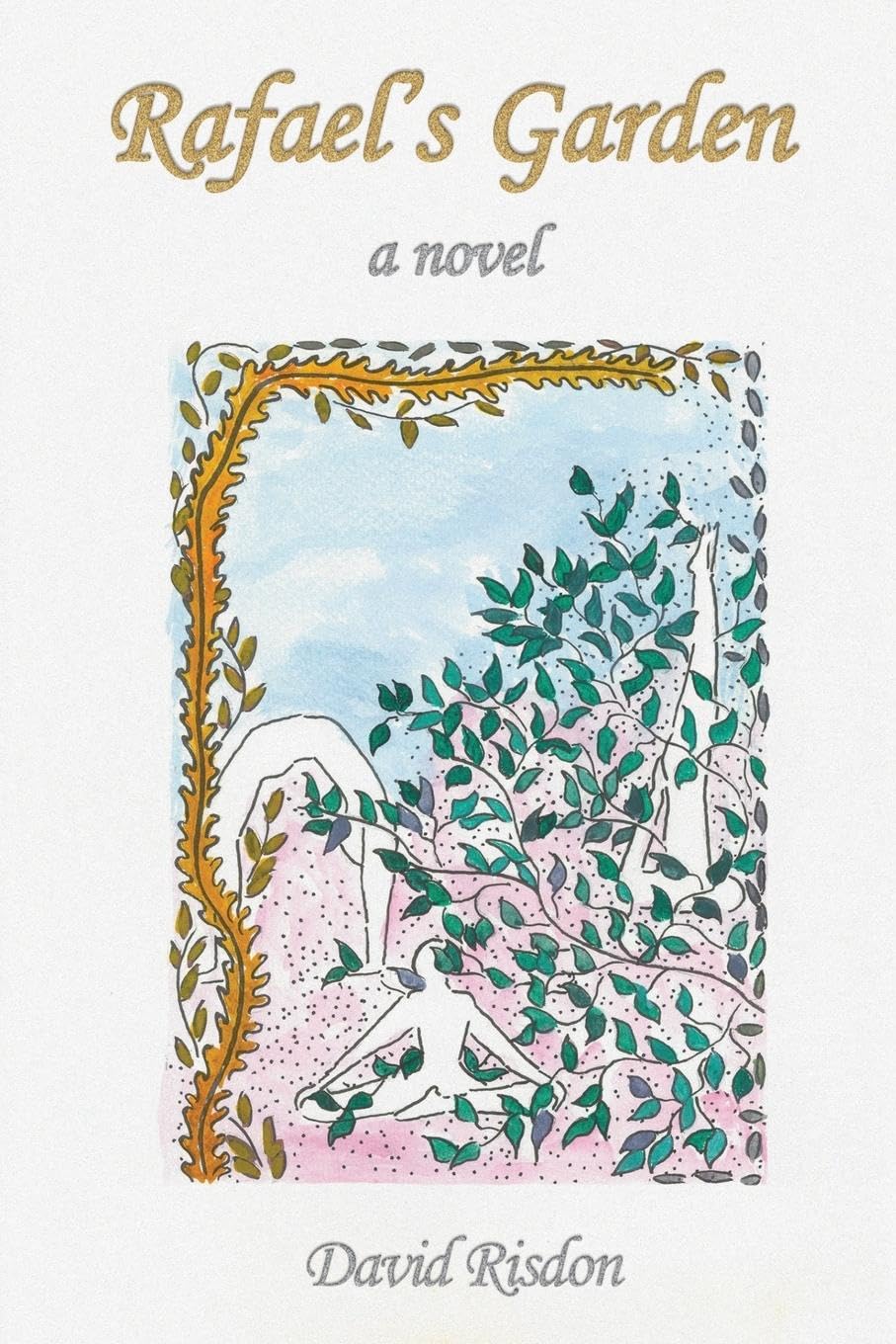 Rafael's Garden Contemporary literature