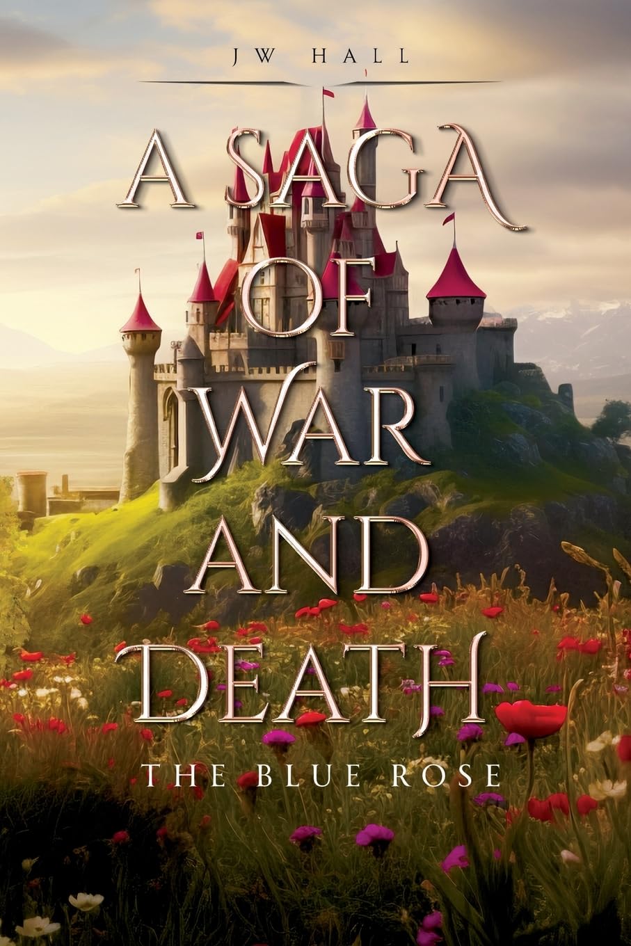A Saga of War and Death Contemporary literature