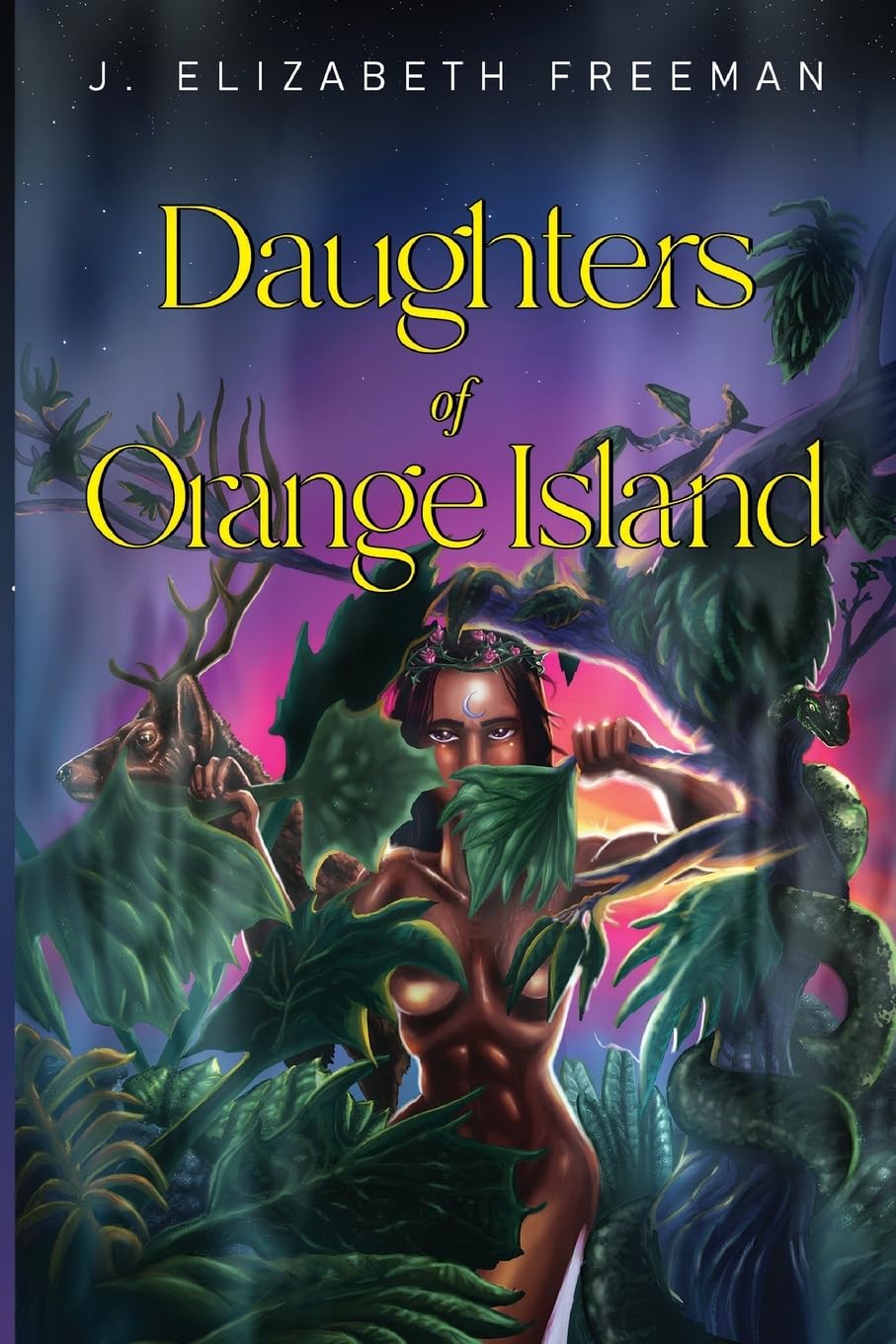 Daughters of Orange Island Historical Fiction
