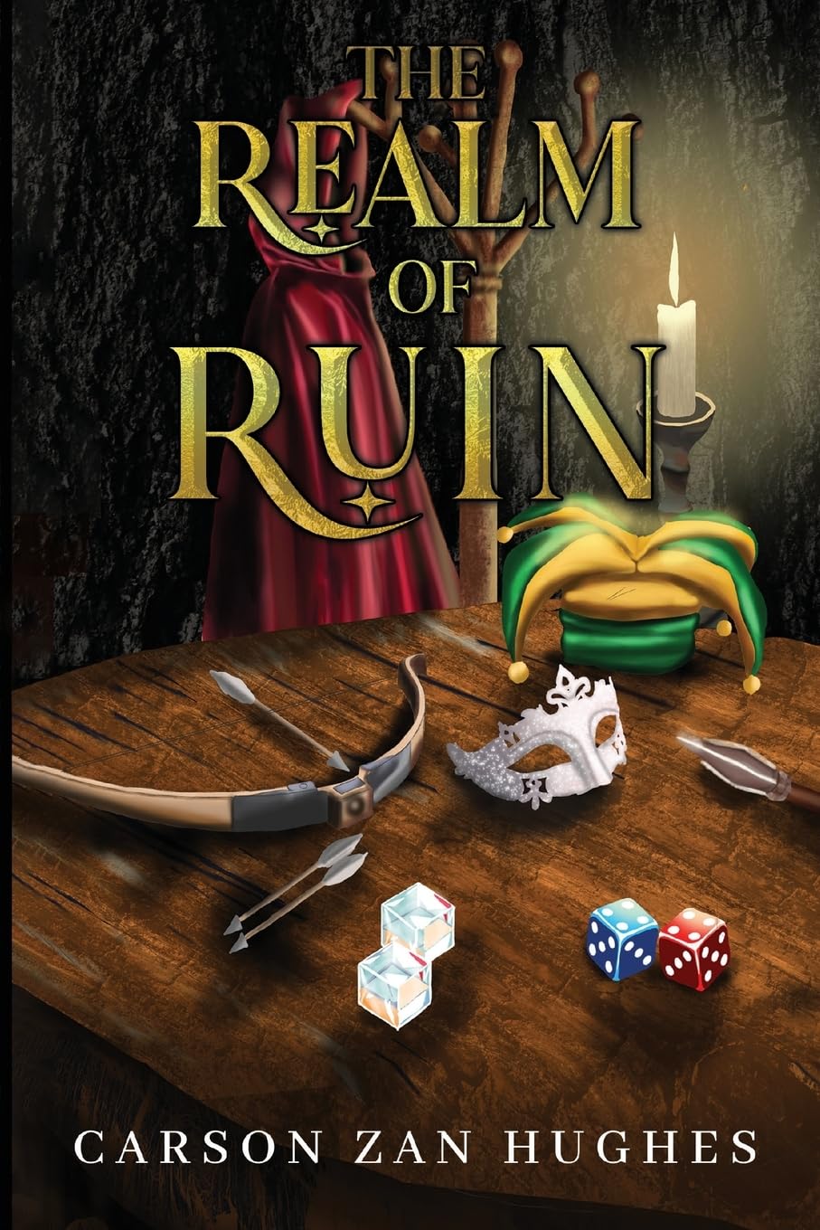 The Realm of Ruin Fantasy & Sci-Fi