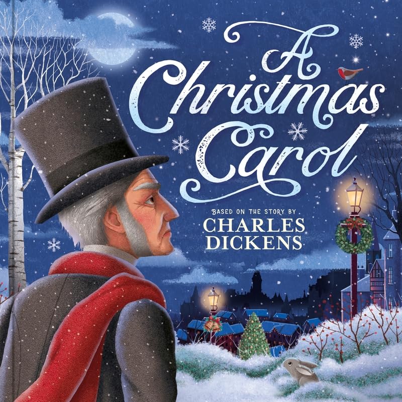 A Christmas Carol (Picture Flats) Non-fiction