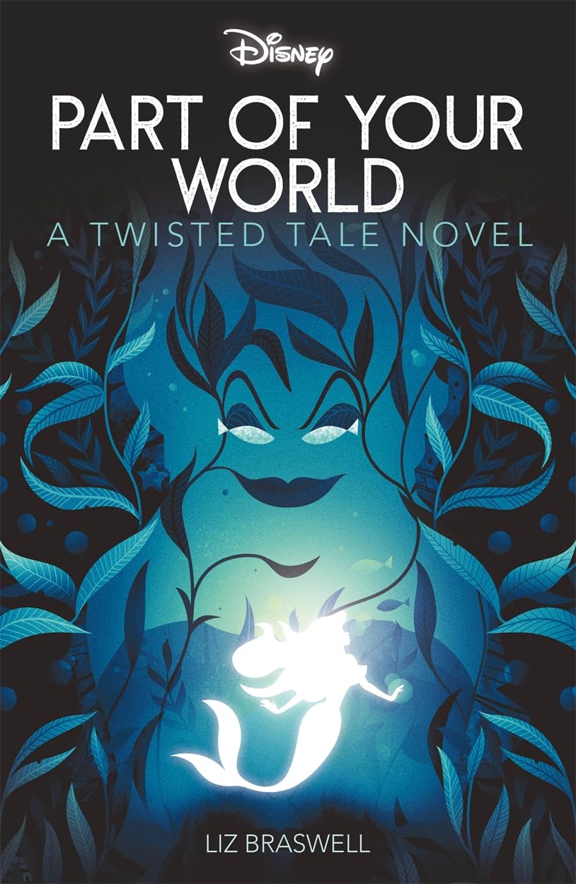 Disney Princess The Little Mermaid: Part of Your World Fiction