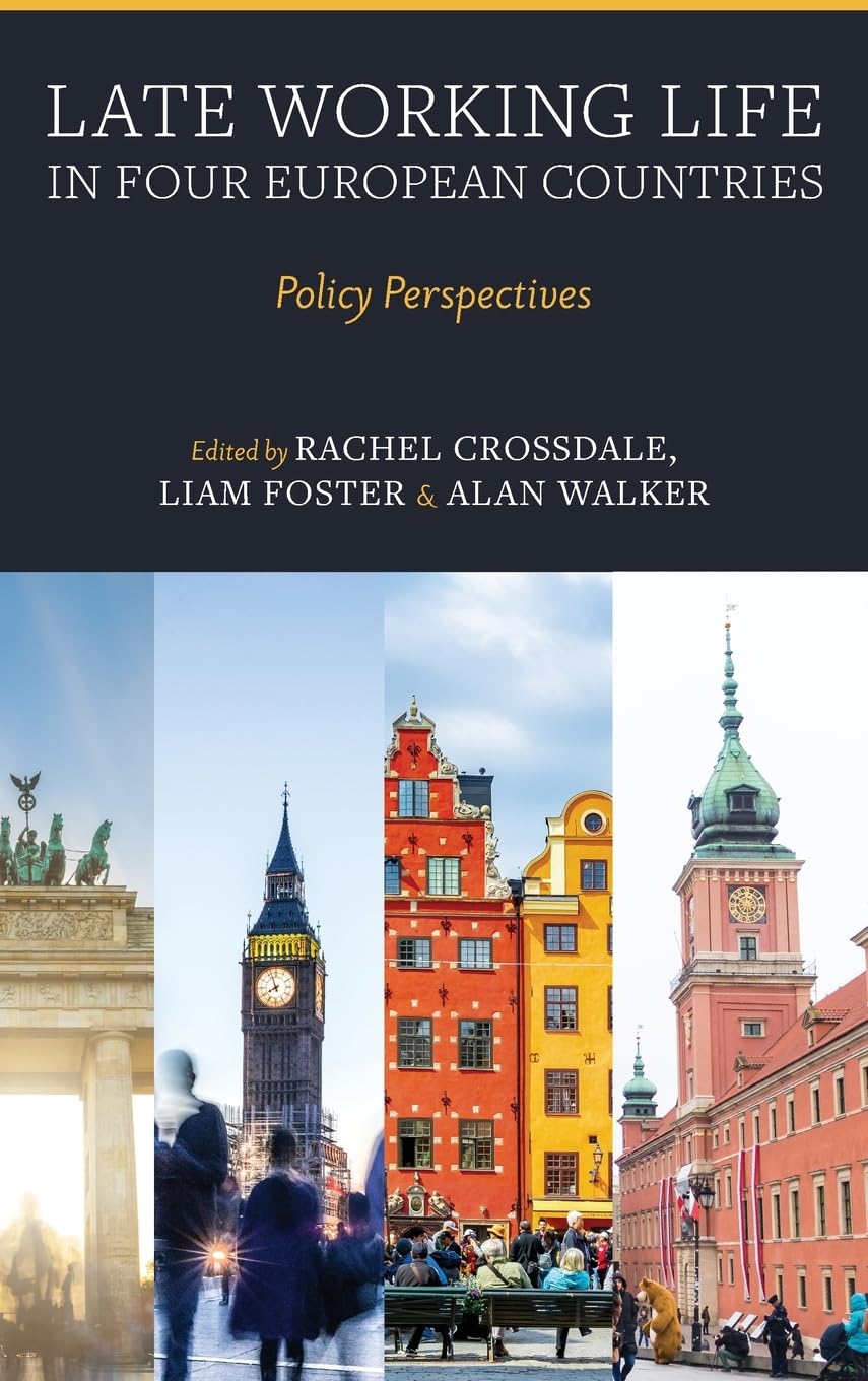 Late Working Life in Four European Countries Law