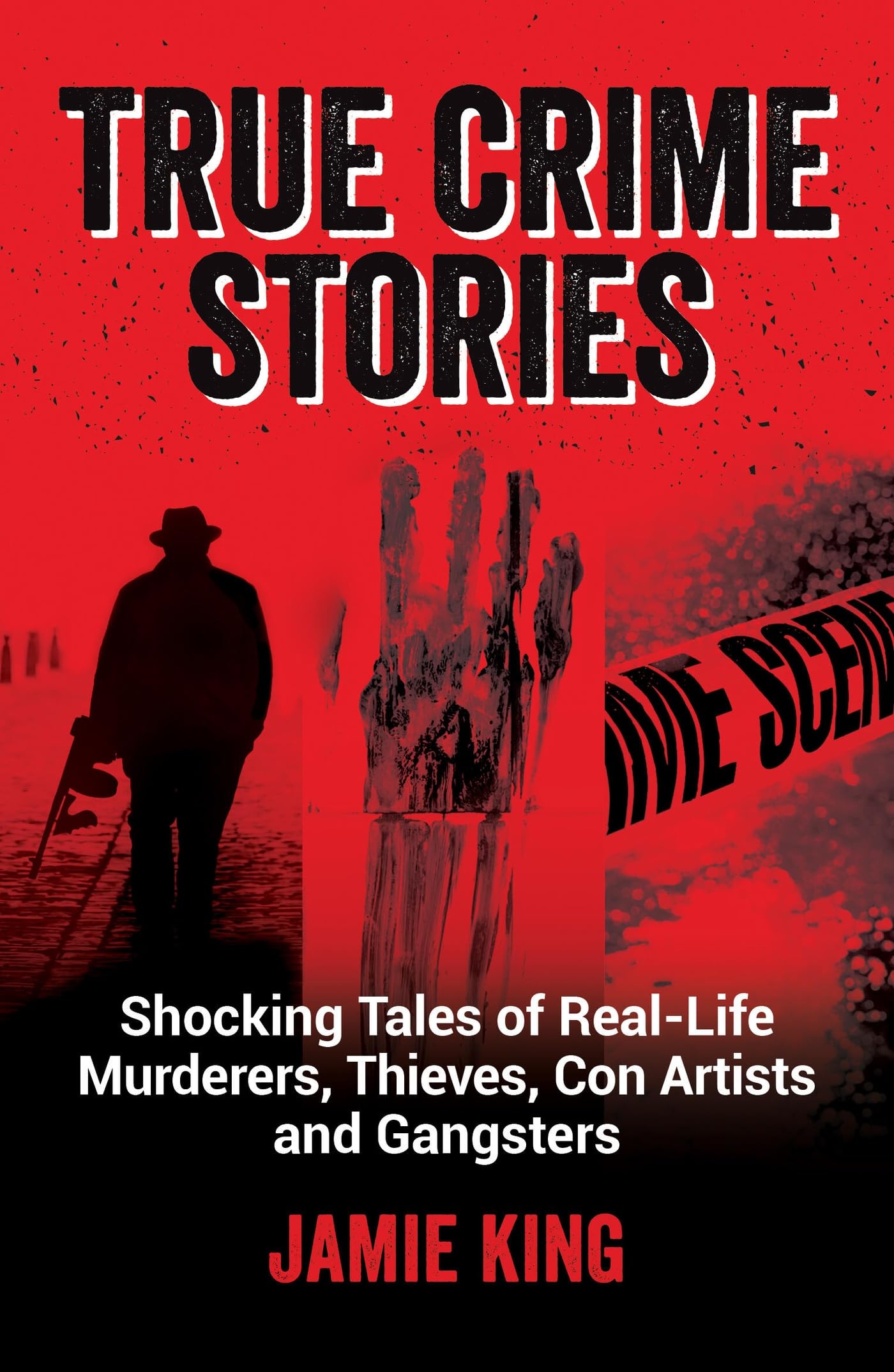 True Crime Stories Social Sciences Books