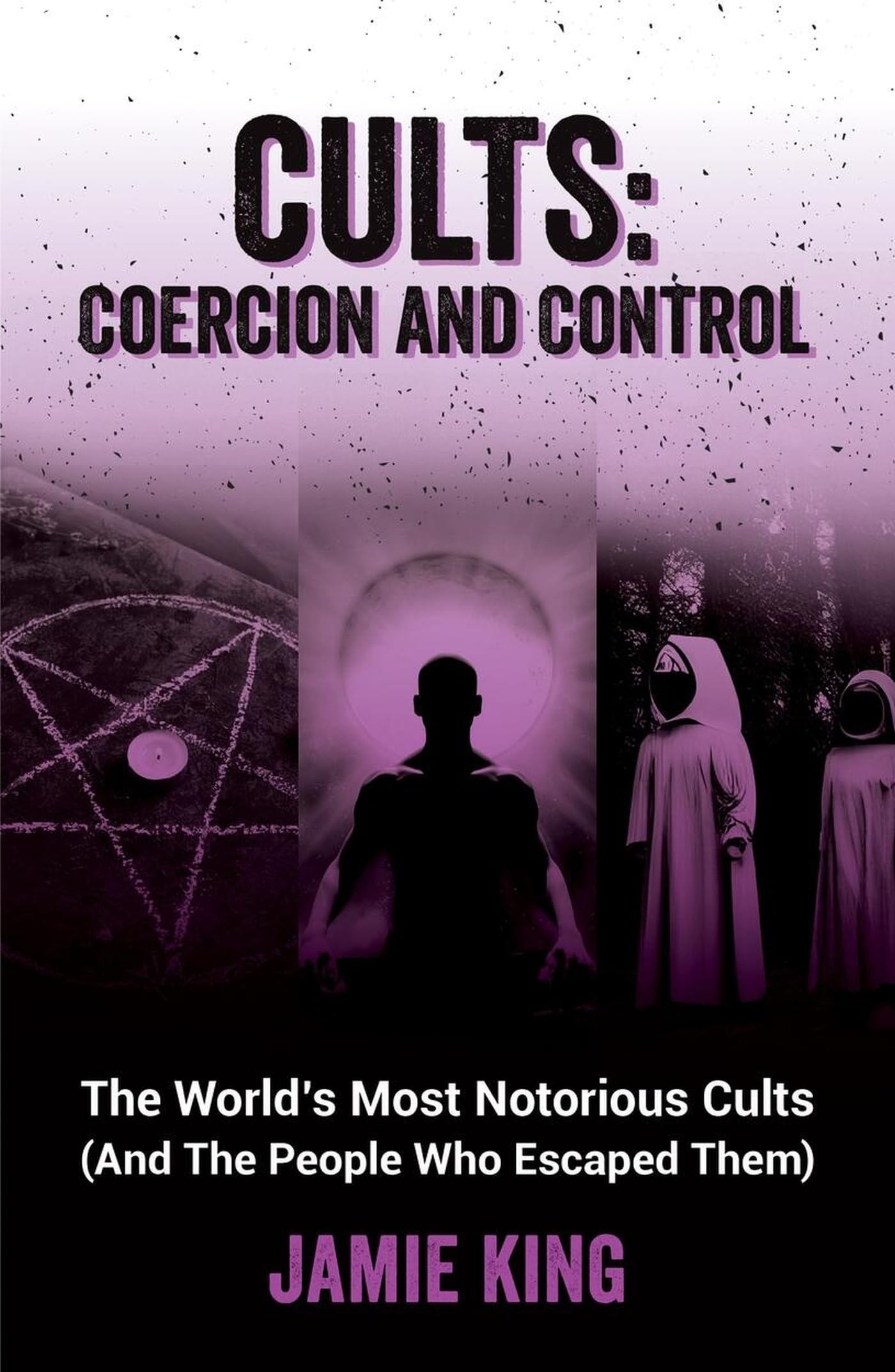 Cults: Coercion and Control Law Books