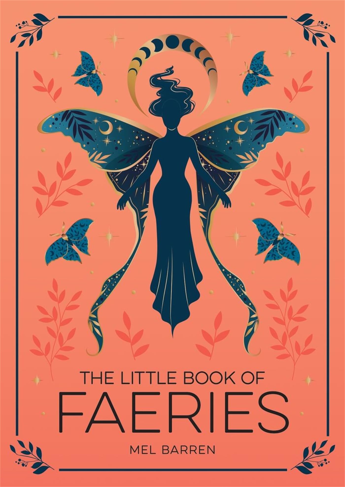 The Little Book of Faeries Social Sciences