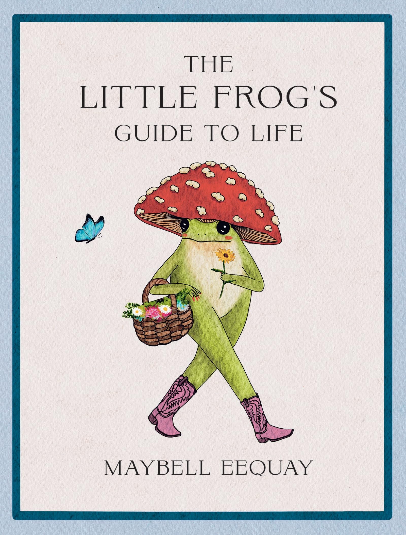 The Little Frog's Guide to Life Business, Finance & Career