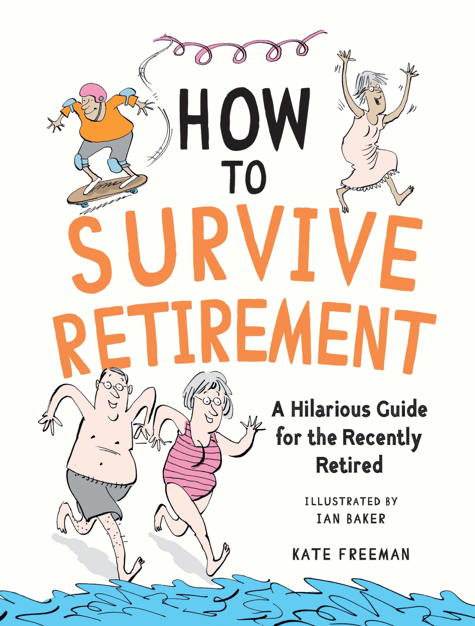 How to Survive Retirement Business, Finance & Career