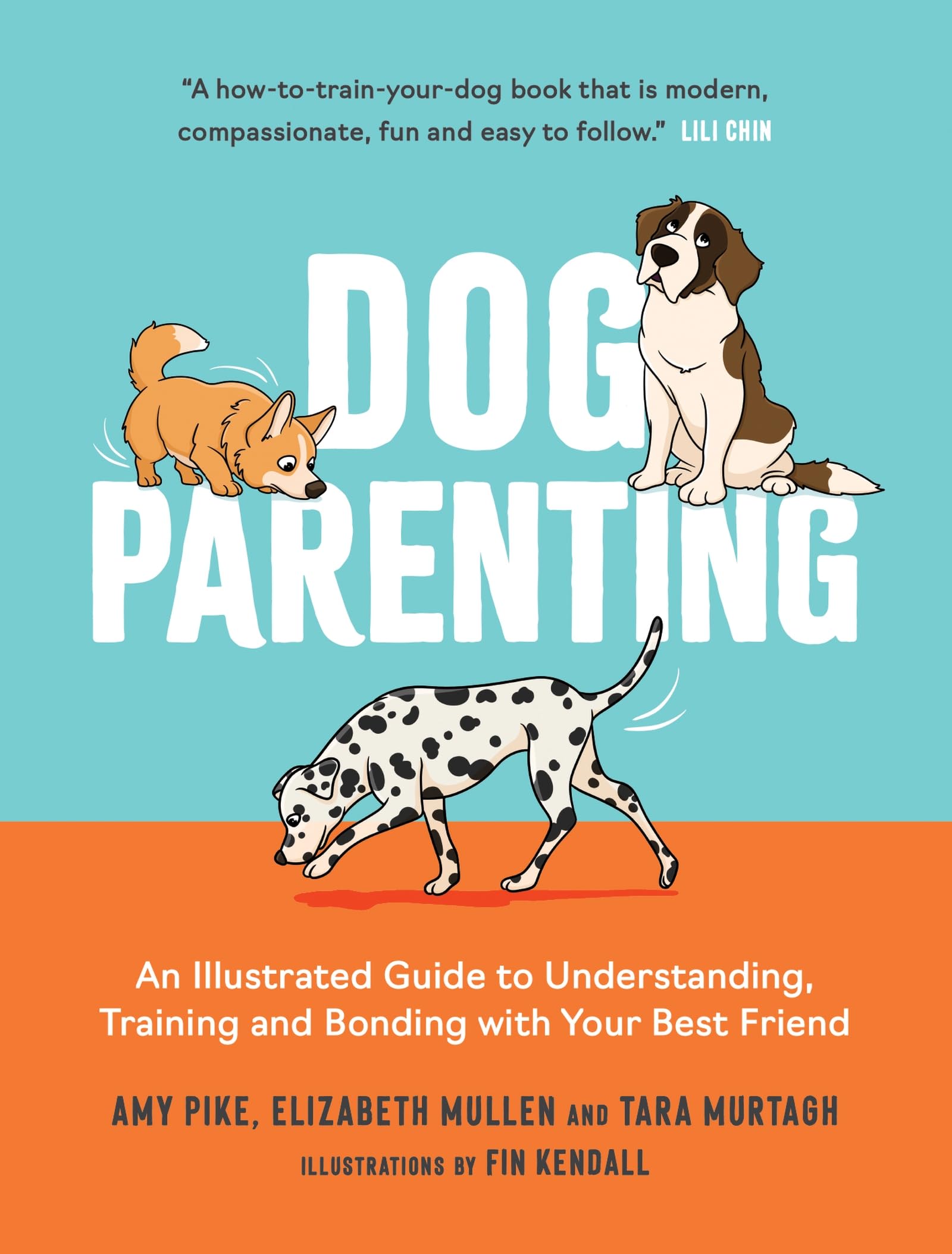 Dog Parenting: An Illustrated Guide to Understanding, Training and Bonding with Your Best Friend Manga