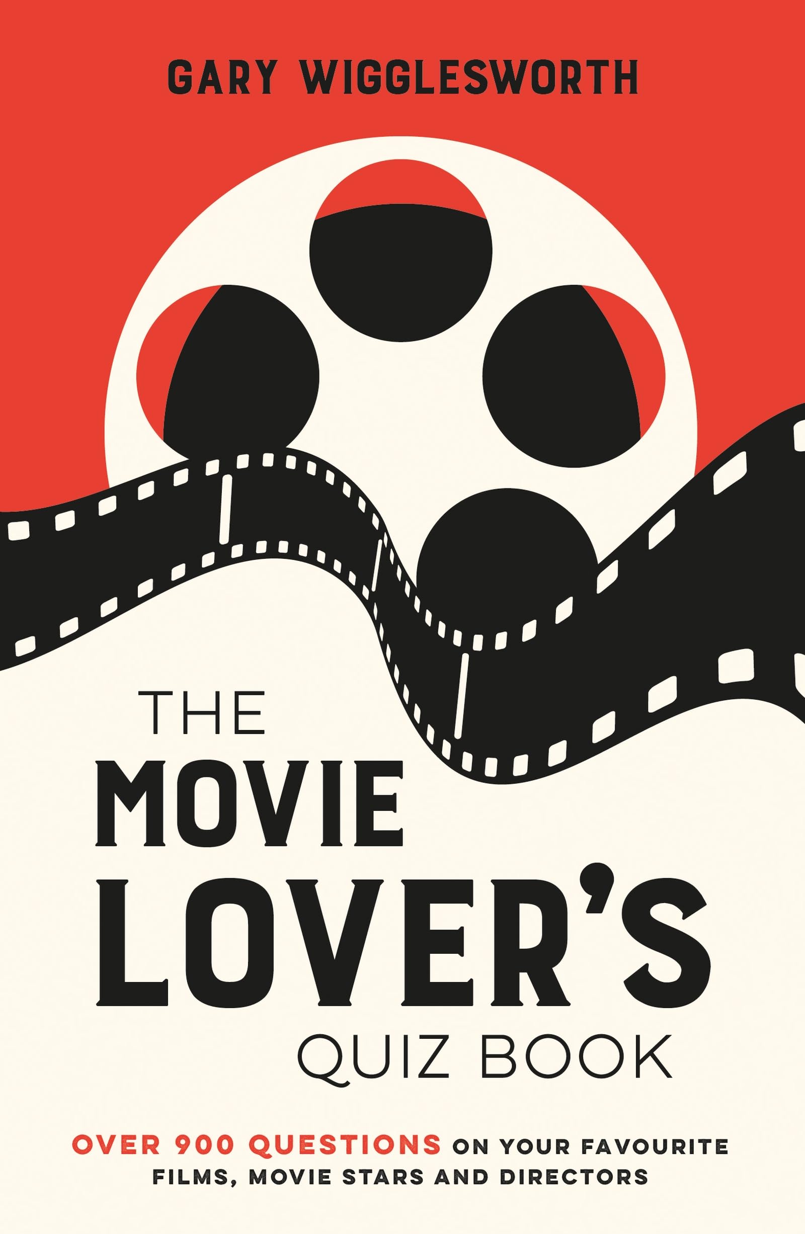 The Movie Lover's Quiz Book Film, Art & Culture