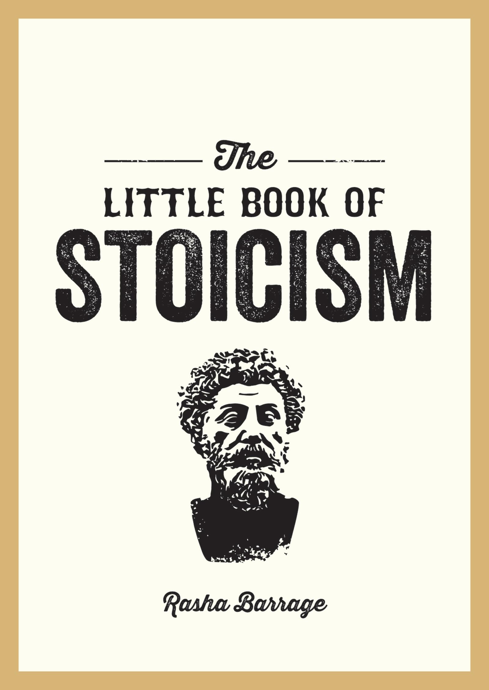 The Little Book of Stoicism Philosophy