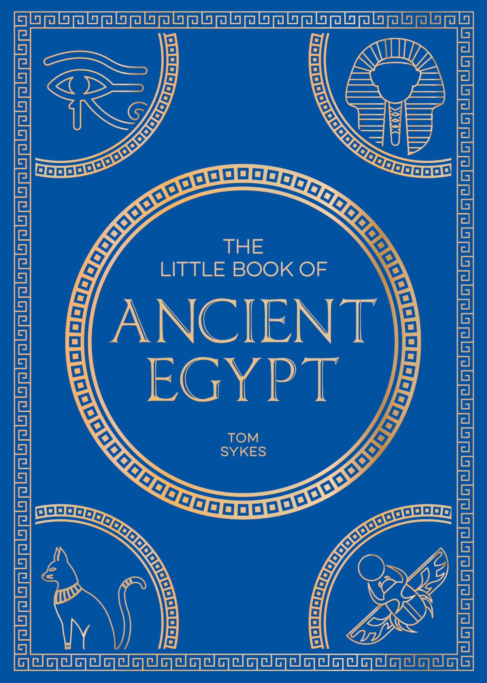 The Little Book of Ancient Egypt Lifestyle