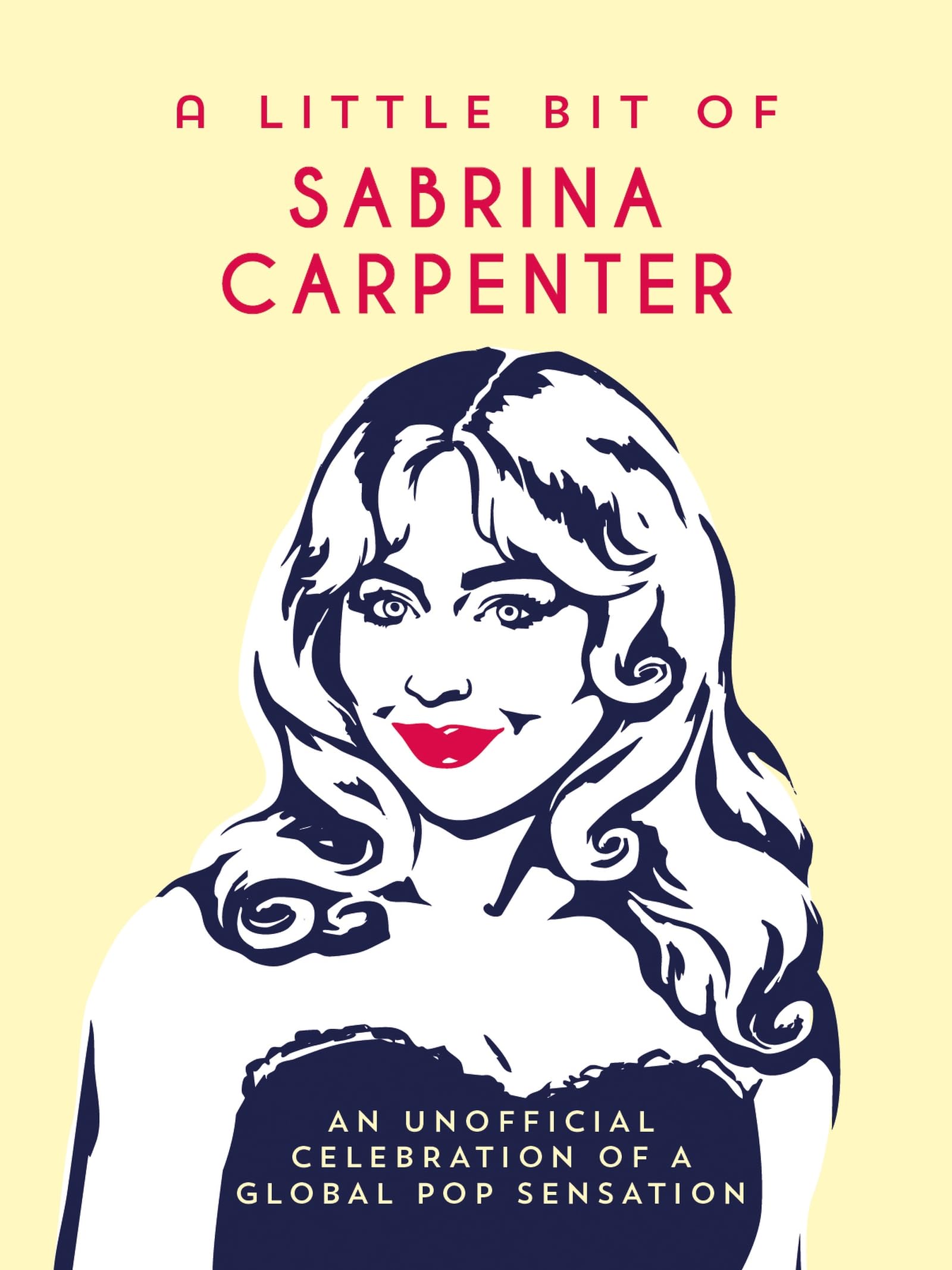 A Little Bit of Sabrina Carpenter Pop culture