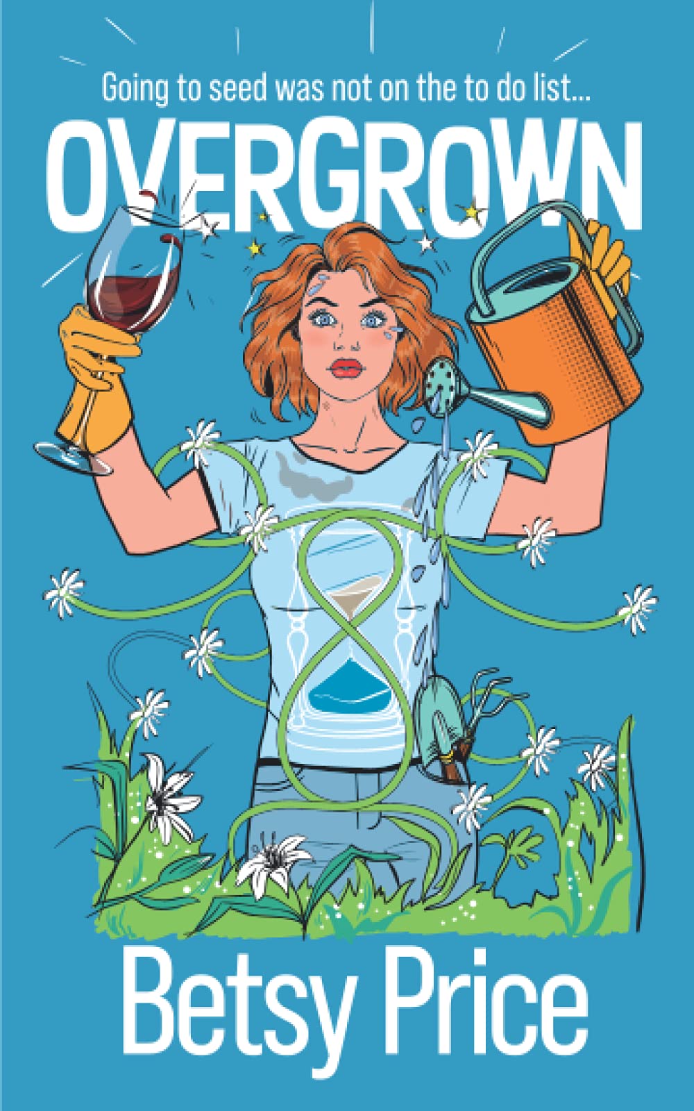 Overgrown: A coming of middle age novel Humour & Satire