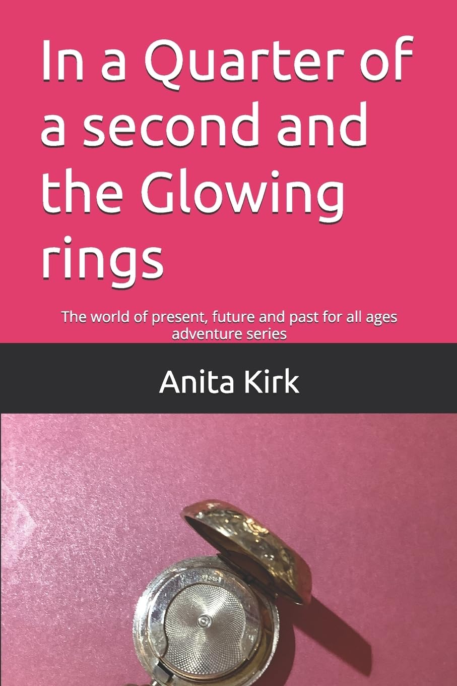 In a Quarter of a second and the Glowing rings Action & Adventure