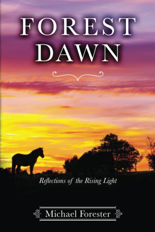 Forest Dawn: Reflections of the Rising Light: Reflection of The Rising Light (The Forest Series, Band 2) Religion & Esotericism