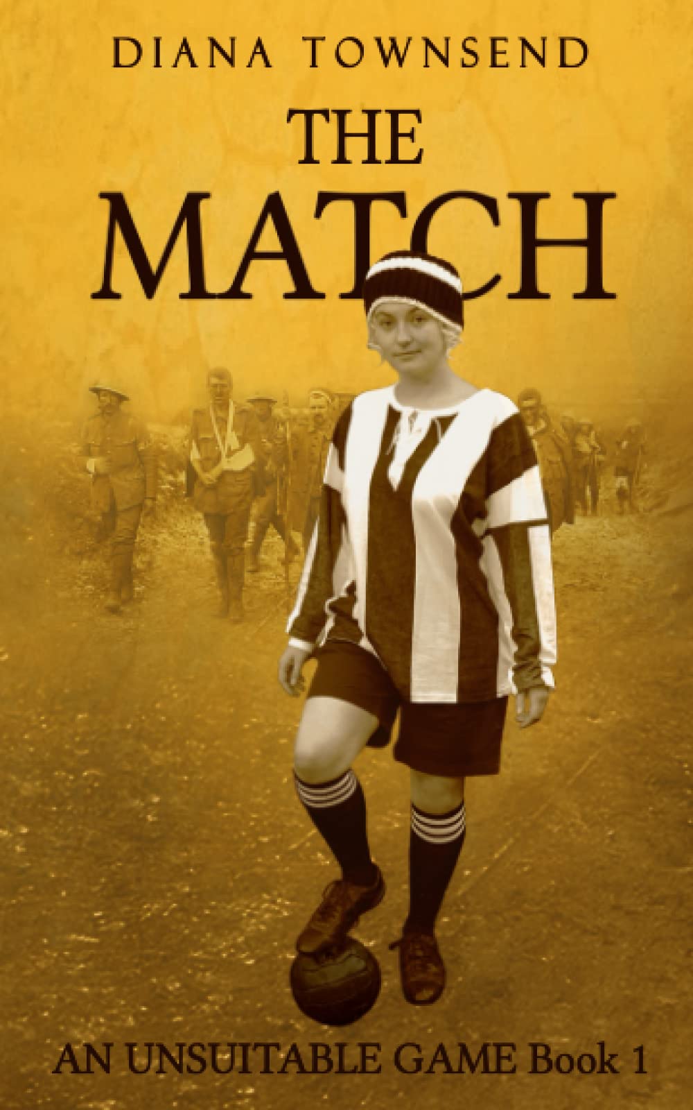 The Match (An Unsuitable Game, Band 1) Historical Fiction
