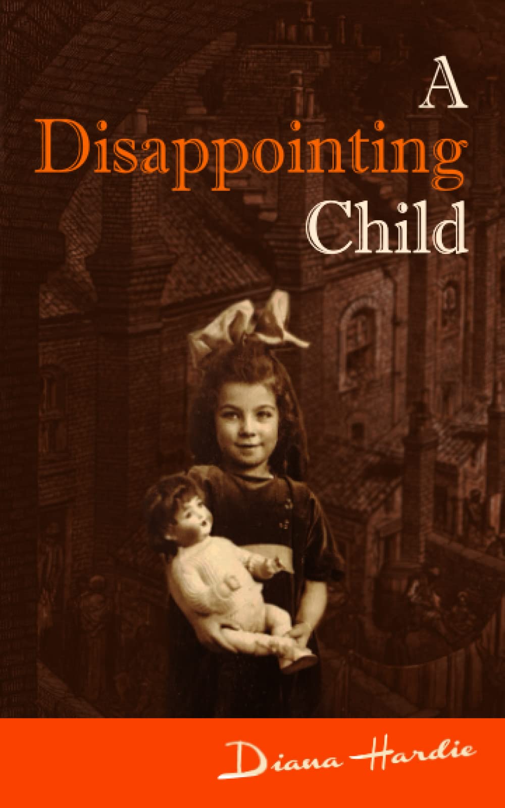 A Disappointing Child: A memoir Inspiring women