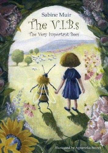 The VIB's: The Very Important Bees Novels & Short Stories