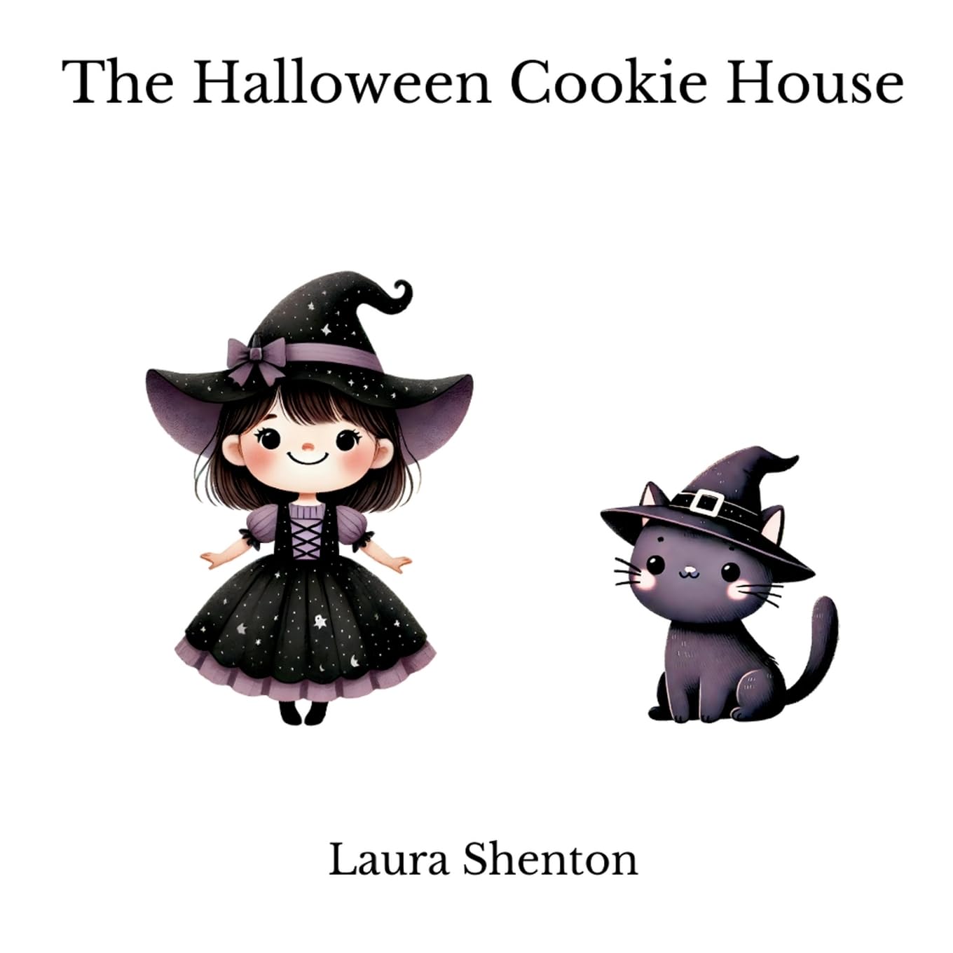 The Halloween Cookie House Non-fiction