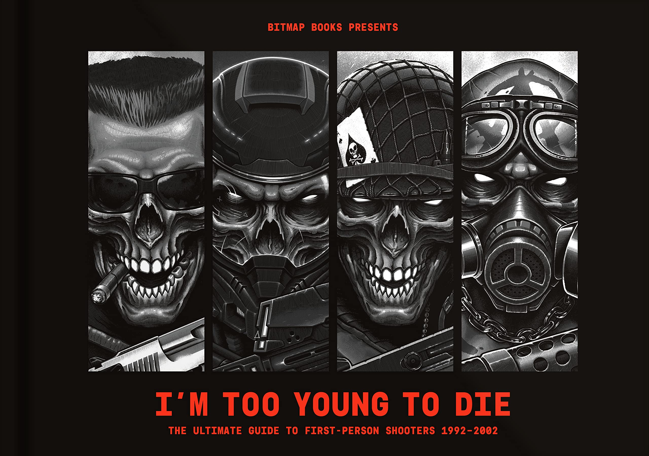 I’m Too Young to Die: The Ultimate Guide to First-person Shooters 1992–2002 Computer Science