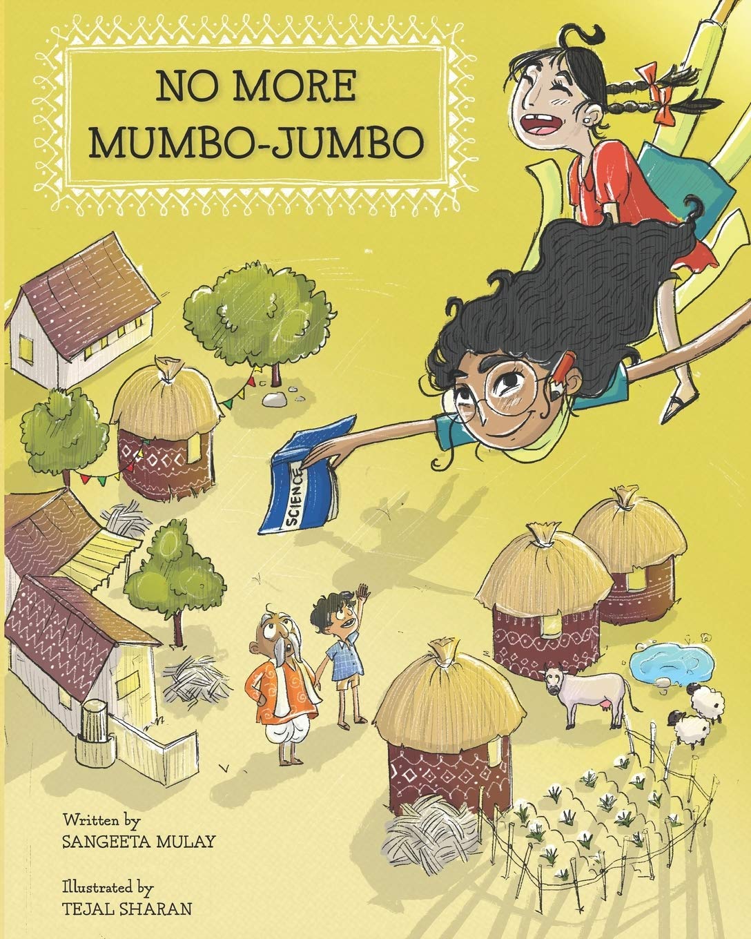 No more mumbo jumbo Non-fiction