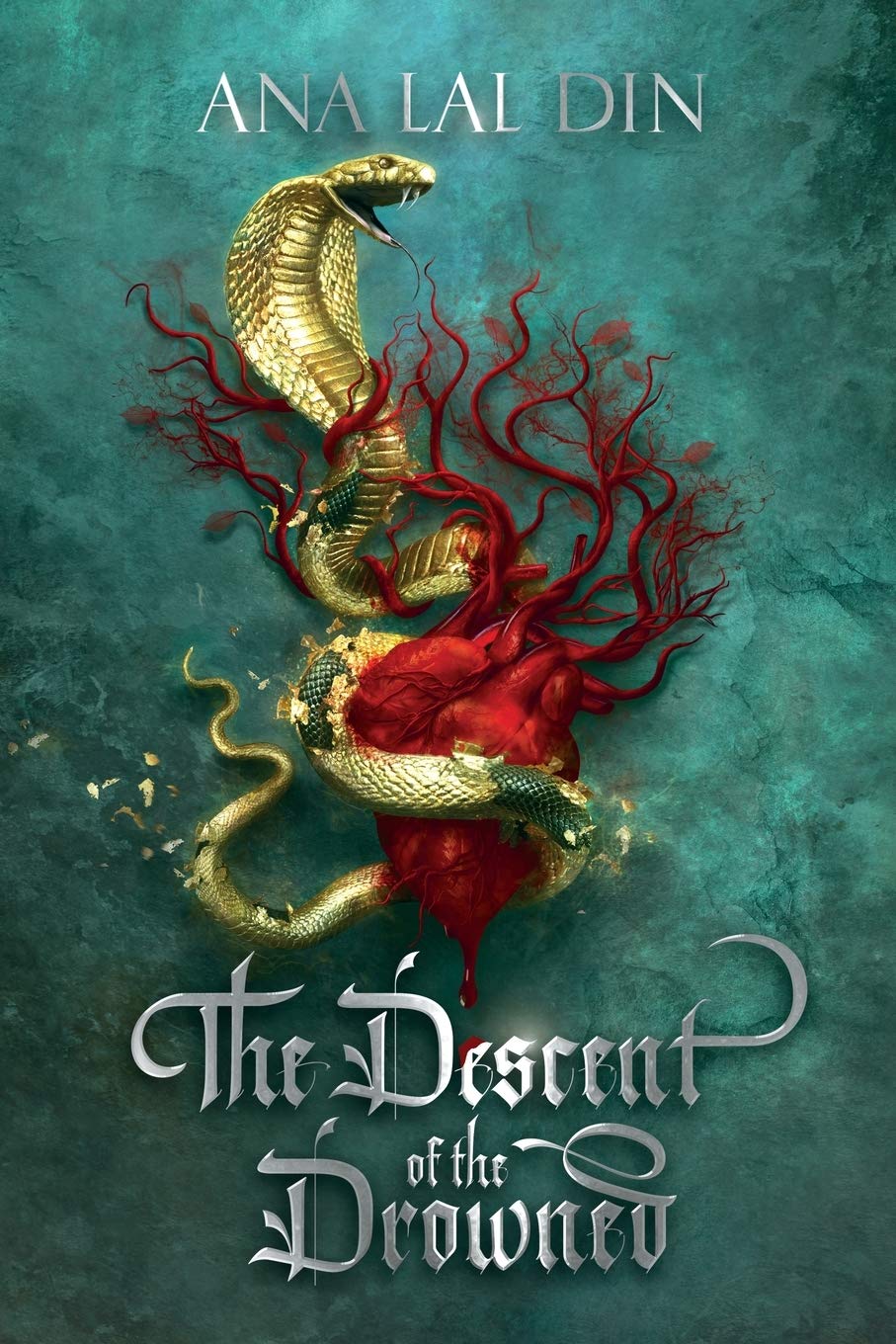 The Descent of the Drowned Fiction