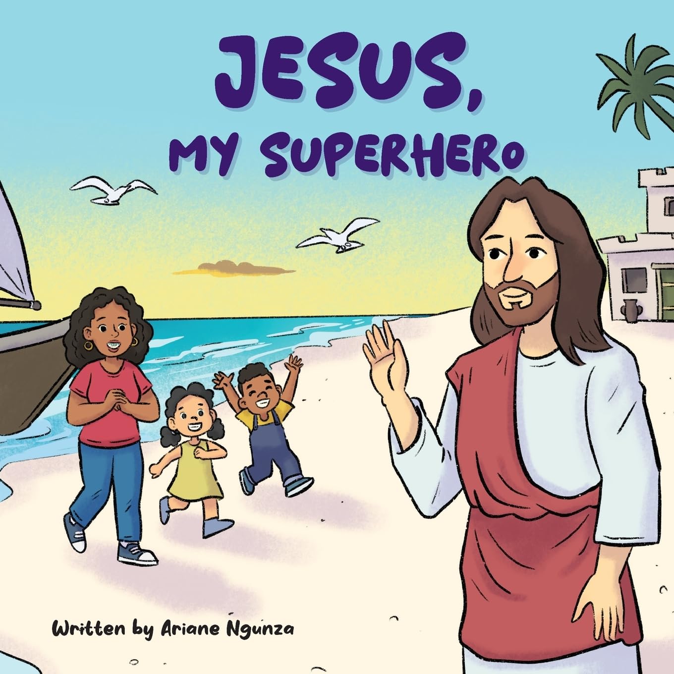 Jesus, My Superhero Religion & Esotericism